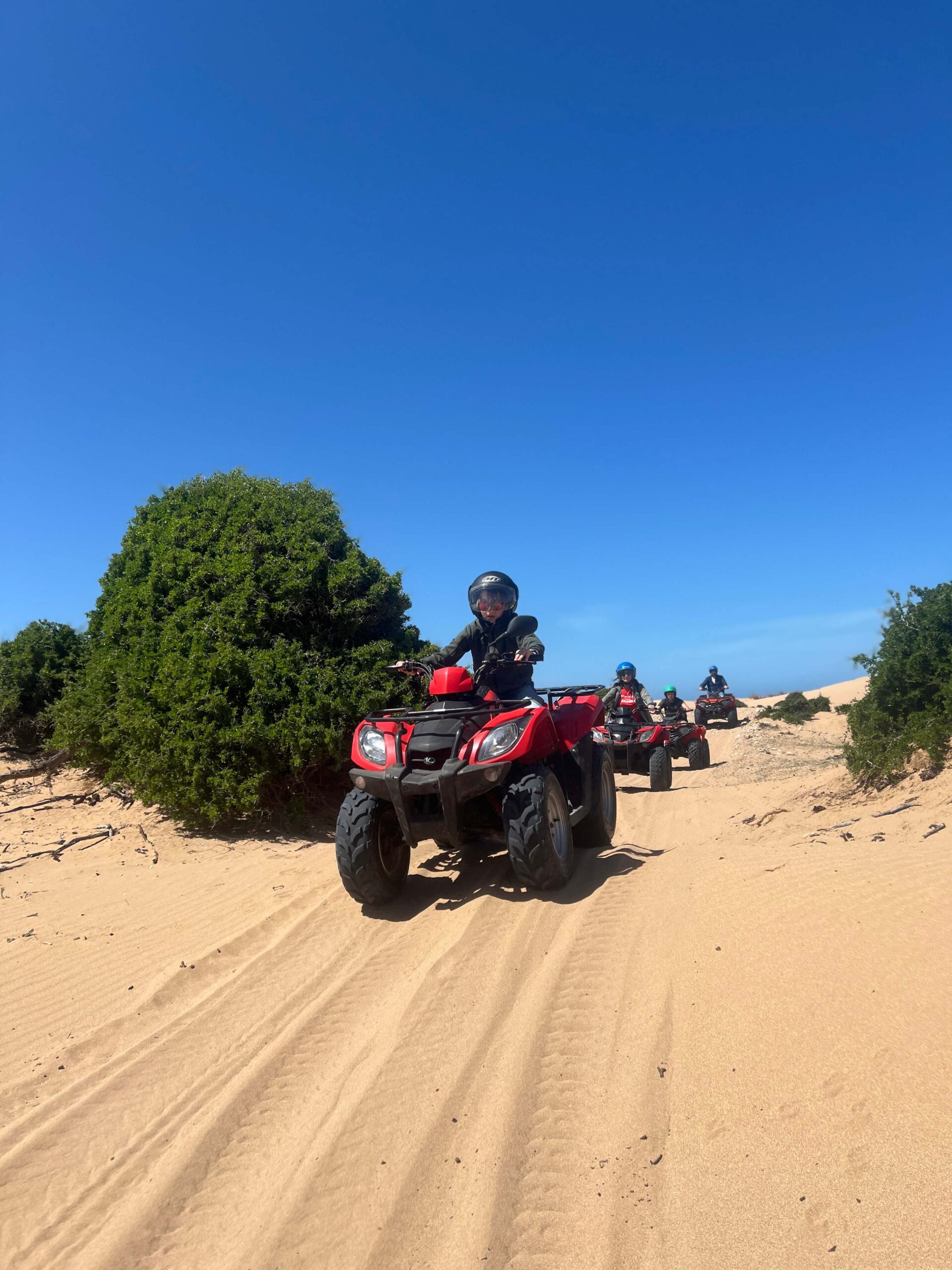 Excursion Sidi Kaouki Quad